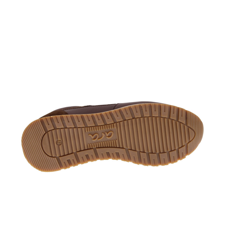 Ara sneakers brun 5