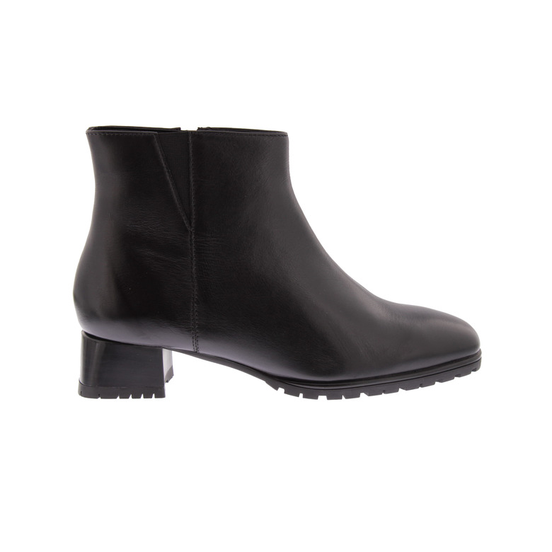 Ara stiefelette schwarz 1