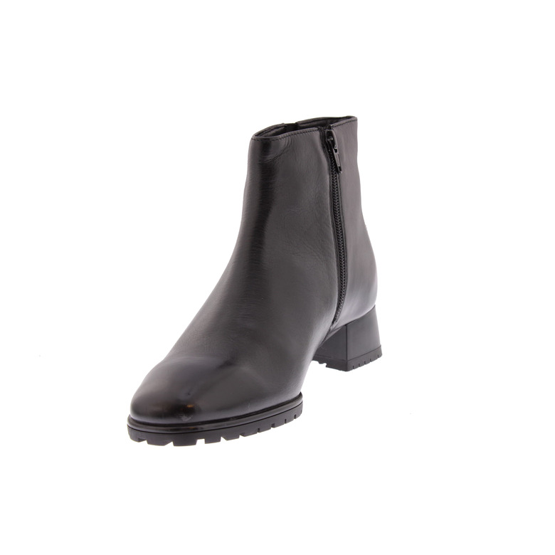 Ara stiefelette schwarz 3
