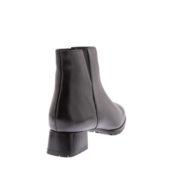 Ara stiefelette schwarz 4