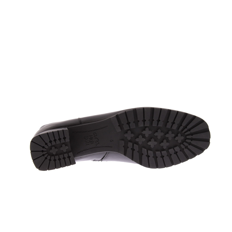 Ara stiefelette schwarz 5