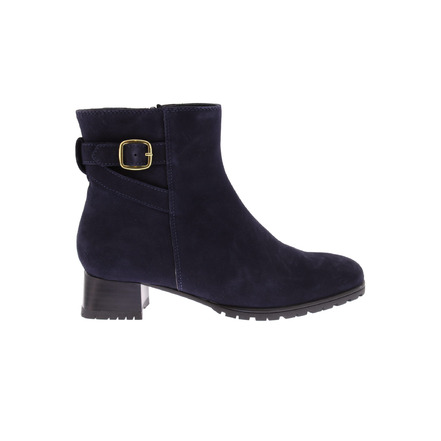 Ara stiefelette blau