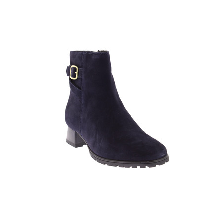 Ara stiefelette blau