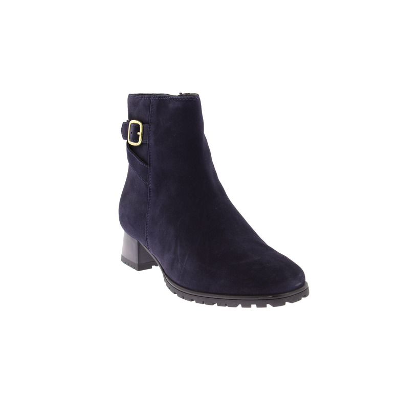 Ara stiefelette blau 2