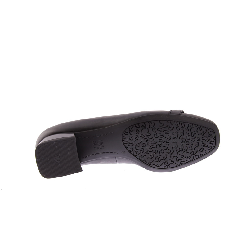 Ara pumps schwarz 5