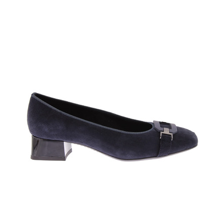 Ara pumps blau