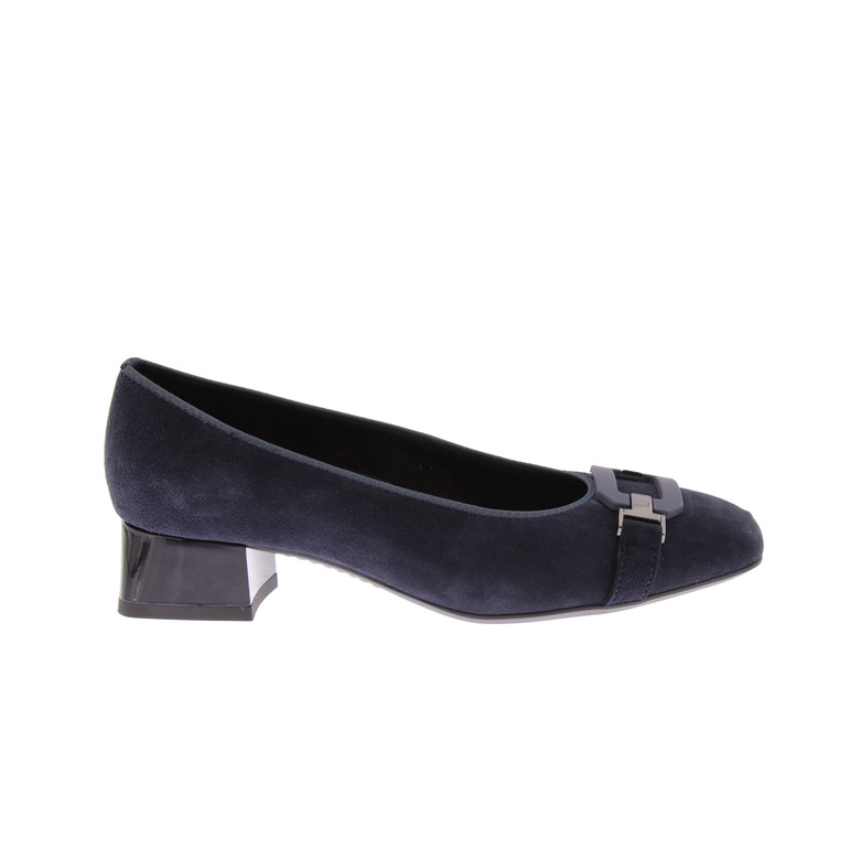Ara pumps blau