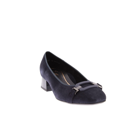 Ara pumps blau