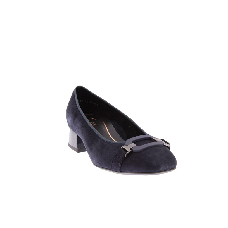 Ara pumps blau 2