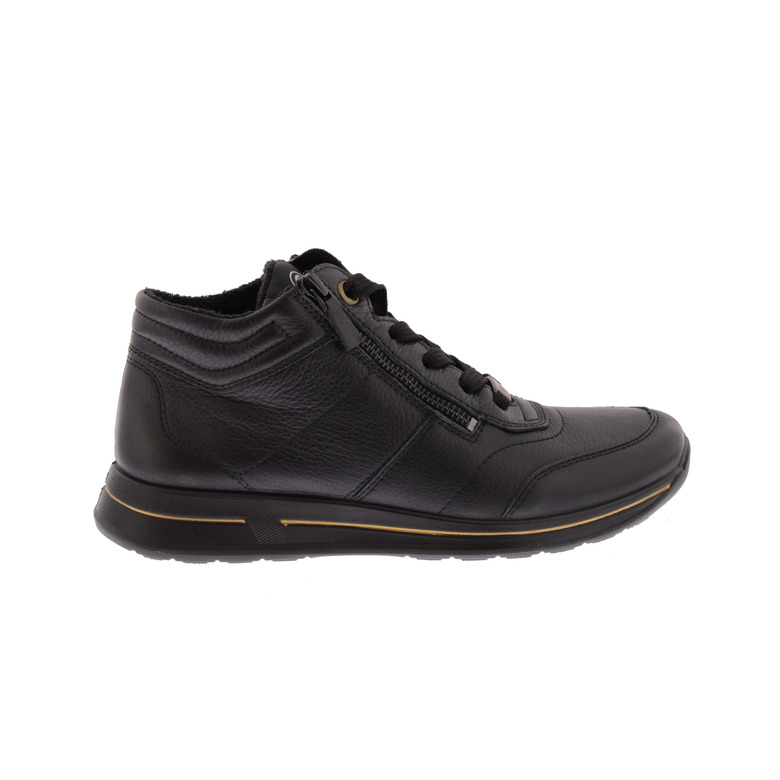 Ara hohe schuhe schwarz