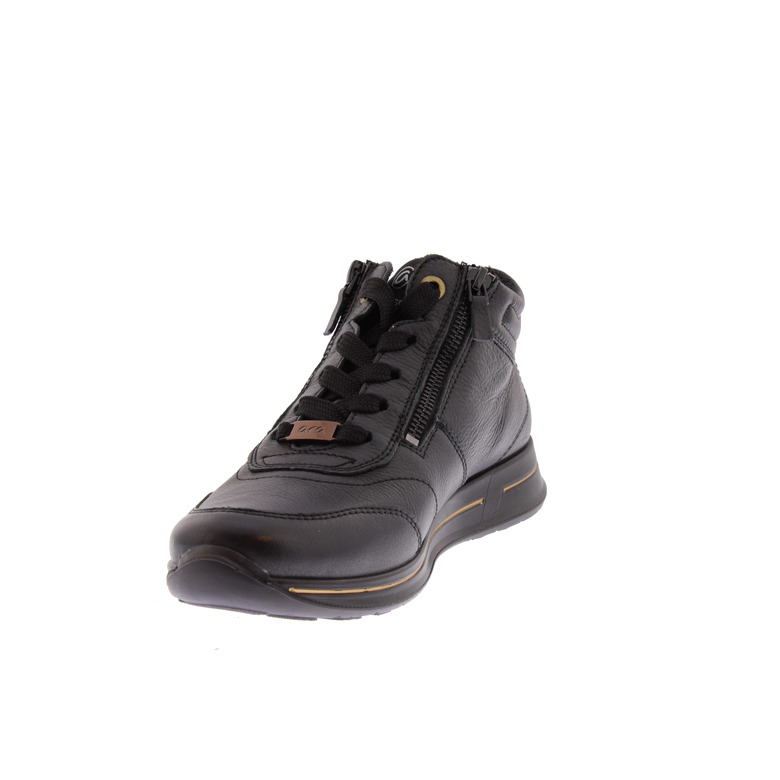 Ara high shoes black 3