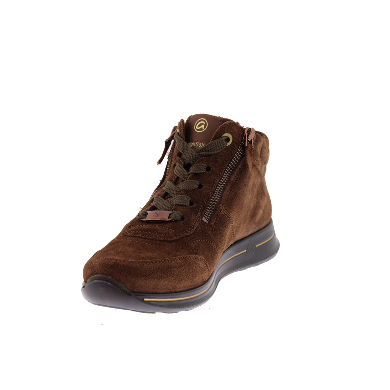 Ara hohe schuhe braun 3