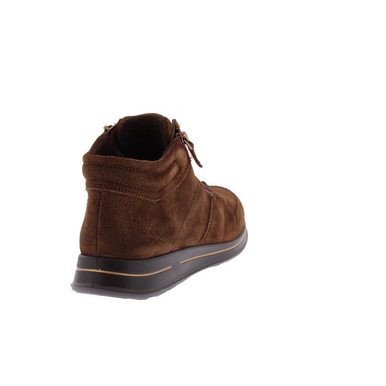Ara hohe schuhe braun 4