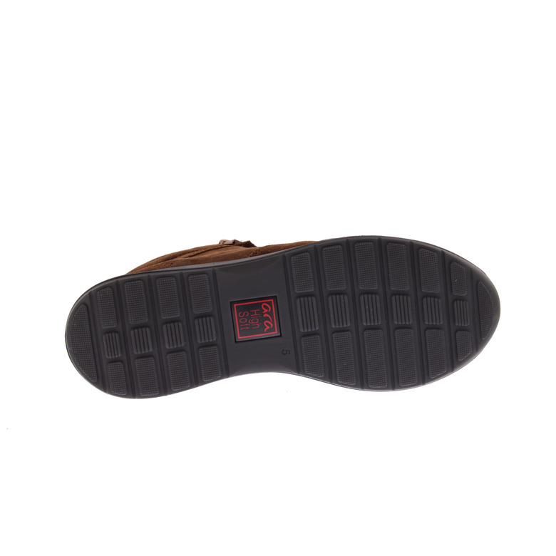 Ara hohe schuhe braun 5
