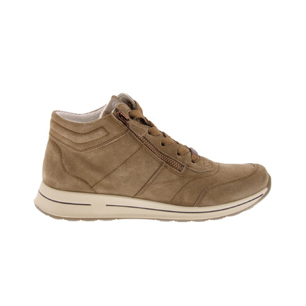 Ara hohe schuhe taupe
