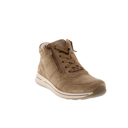 Ara hohe schuhe taupe