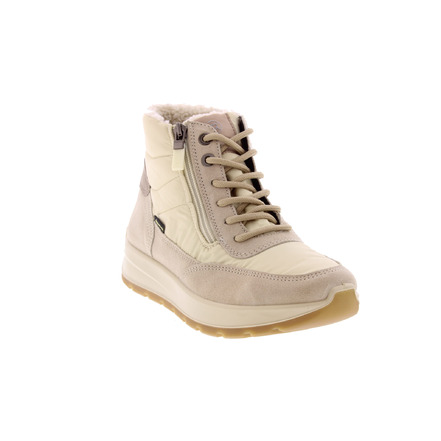 Ara hohe schuhe ecru