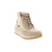 Ara high shoes ecru 2