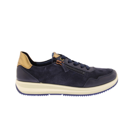 Ara sneakers blau