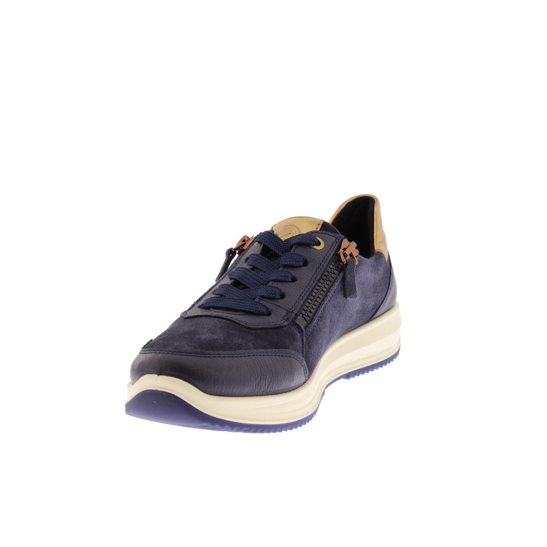 Ara sneakers blau 3