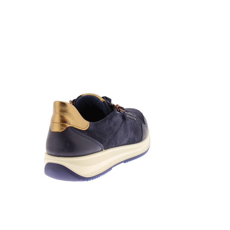 Ara sneakers blau 4