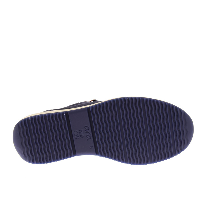 Ara sneakers blau 5