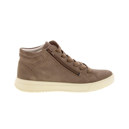 Ara hohe schuhe taupe