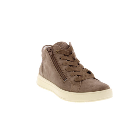 Ara hohe schuhe taupe