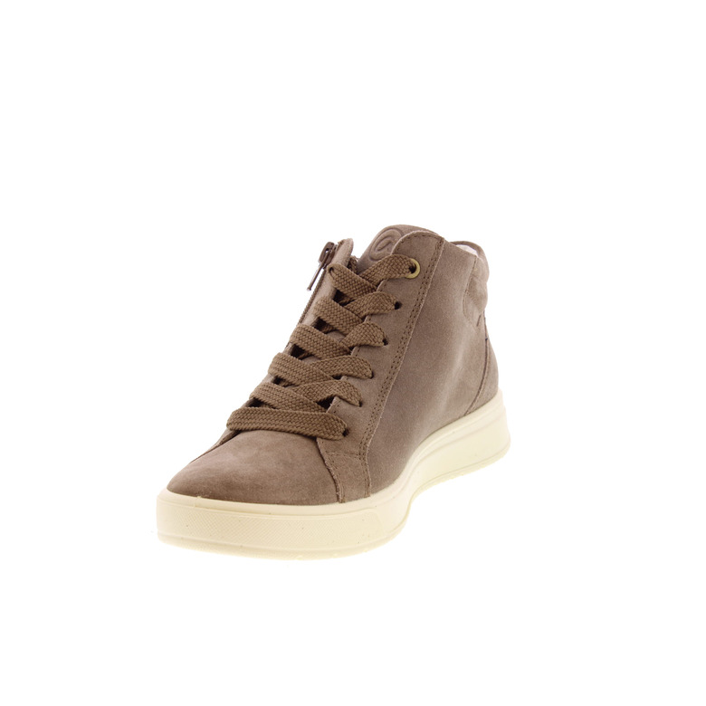 Ara hohe schuhe taupe 3
