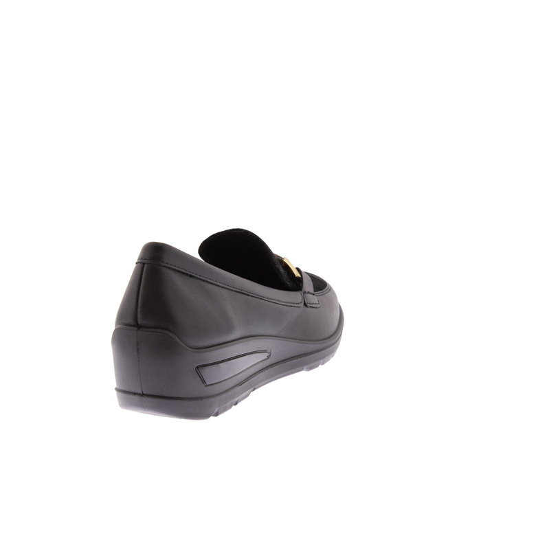 Ara moccasins & loafers black 4