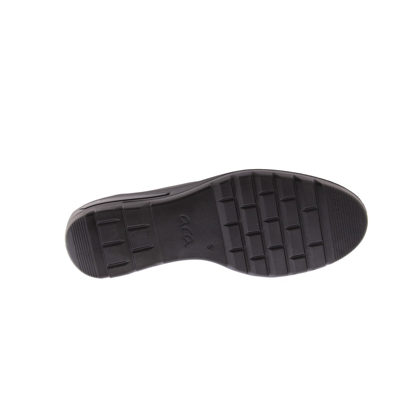 Ara moccasins & loafers black 5