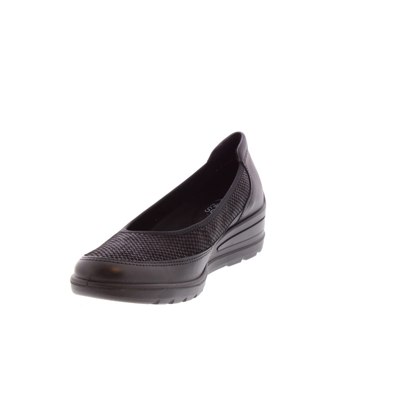 Ara ballerinas schwarz 3