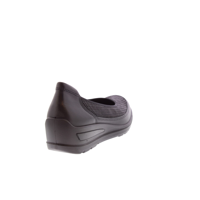 Ara ballerinas schwarz 4