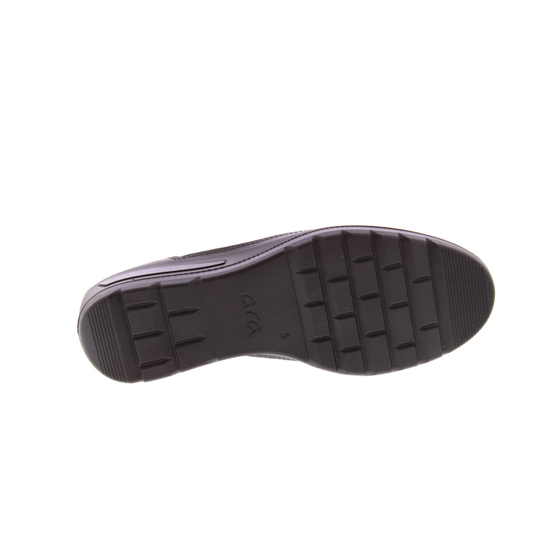 Ara ballerinas schwarz 5