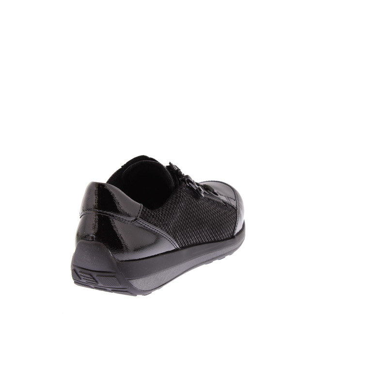 Ara sneakers schwarz 4