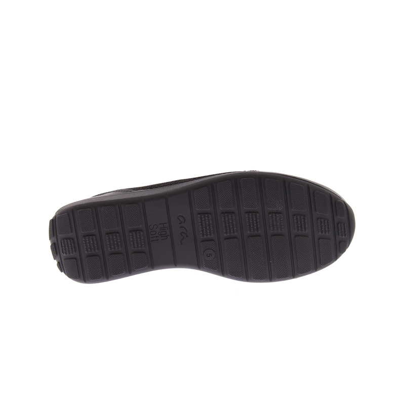 Ara sneakers schwarz 5