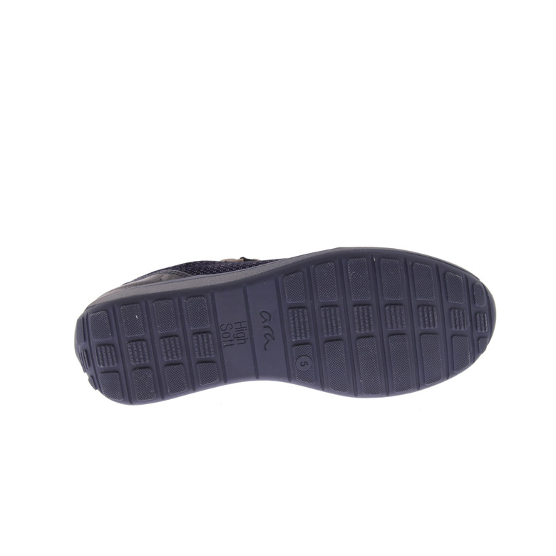 Ara sneakers blau 5