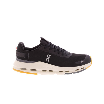 On Running sneakers zwart