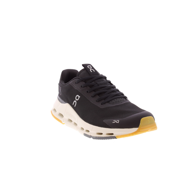 On Running sneakers schwarz 2