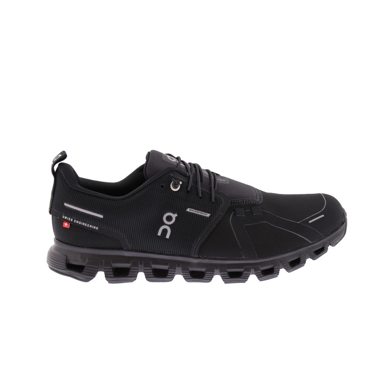 On Running sneakers zwart 1