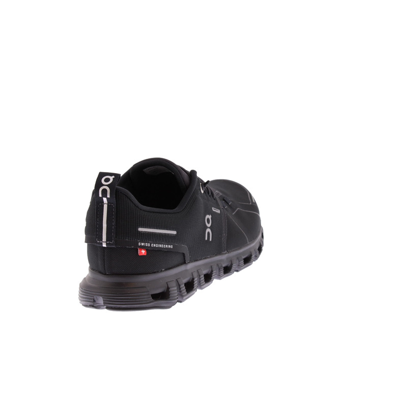 On Running sneakers zwart 4