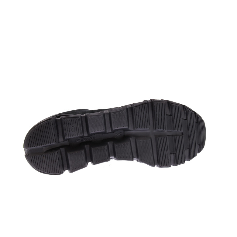 On Running sneakers zwart 5
