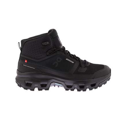 On Running wandelschoenen zwart