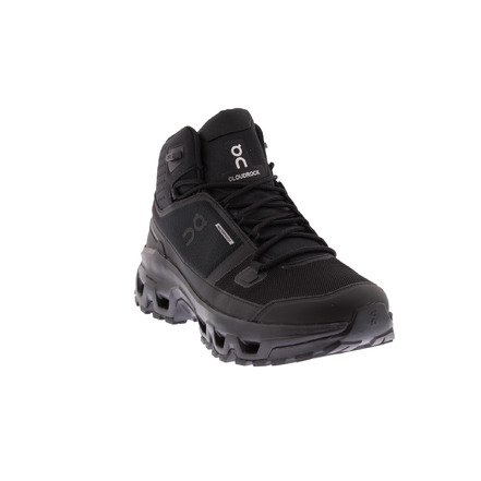 On Running wandelschoenen zwart