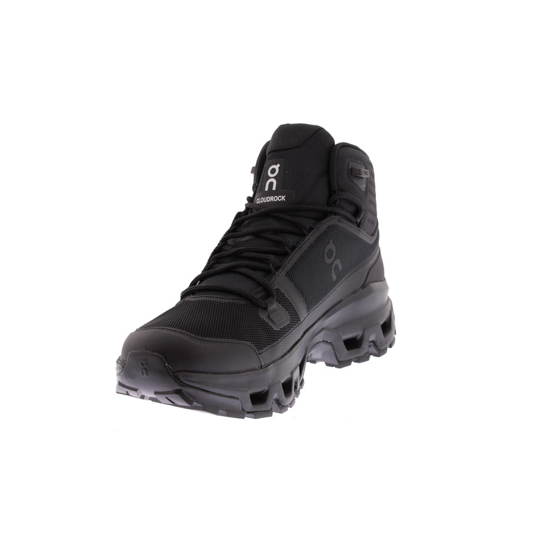 On Running chaussures de randonnée noir 3