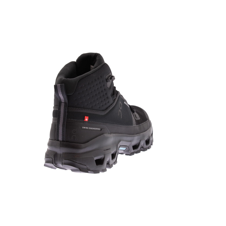 On Running chaussures de randonnée noir 4