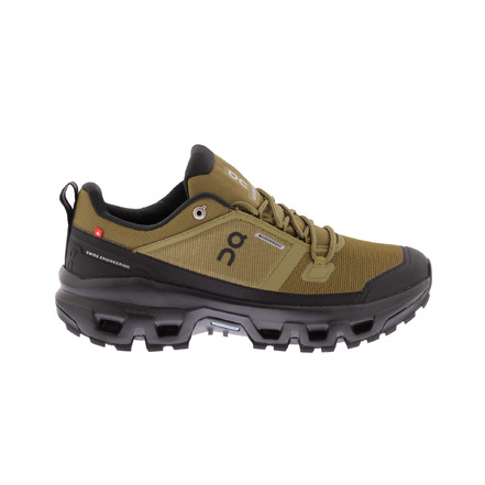 On Running sportschoenen groen