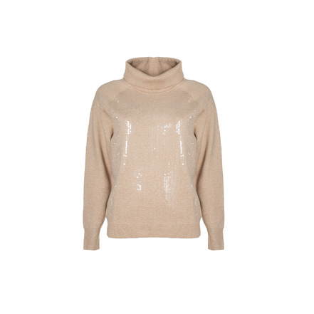 Atmos trui beige