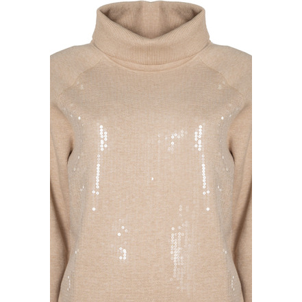 Atmos trui beige