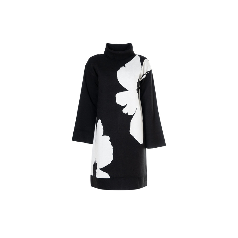 Atmos jurk zwart 1